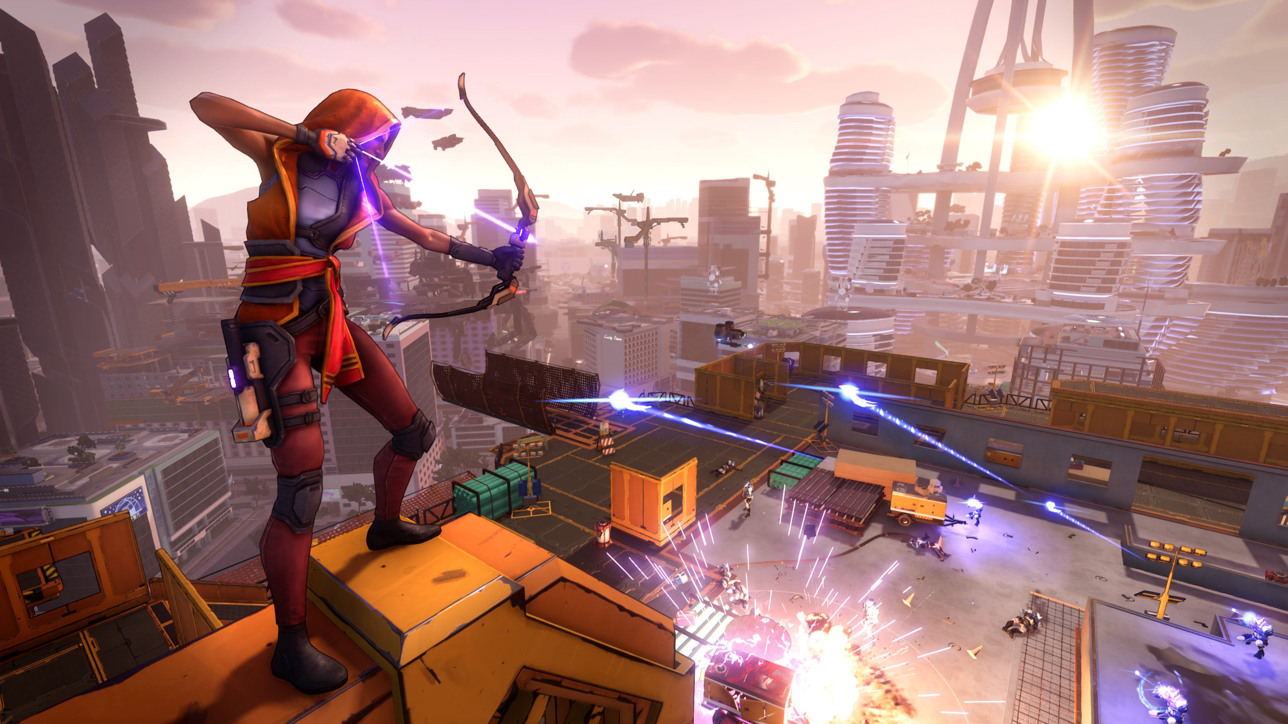 Agents of Mayhem - Imagen 26
